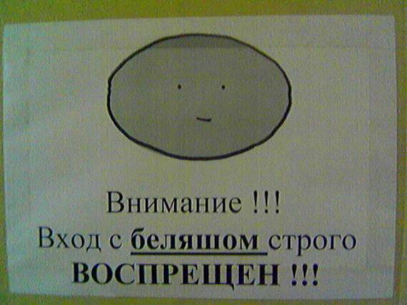 Ответы Mail.ru: А чем апасТны... биляши??? о_О >>&gt