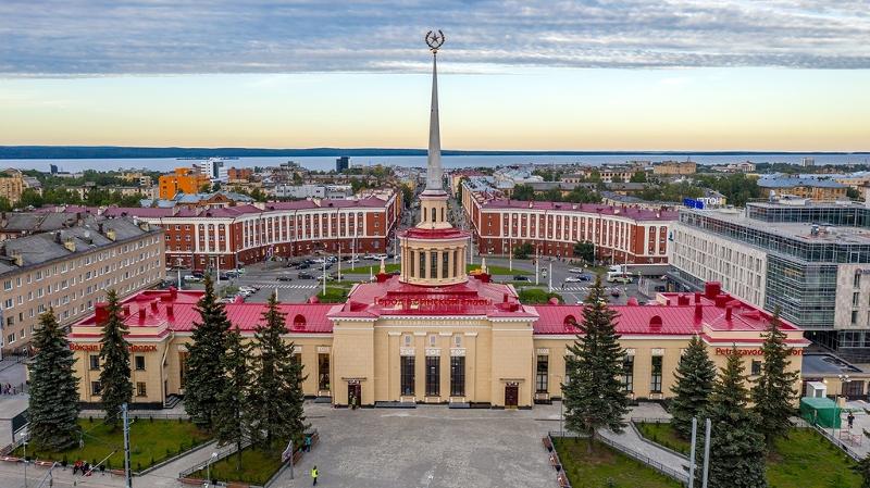 Республика карелия фото город