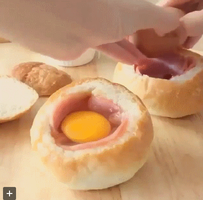 Гифы приготовление блюд