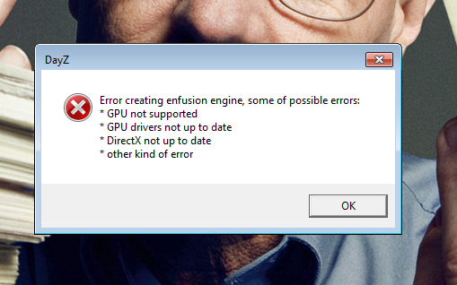 Js check for user errors. Dayz ошибка gpu not supported. Possible error. Ошибка 500. Possible error.