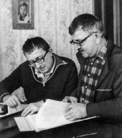 Кто из писателей пишет ушасы