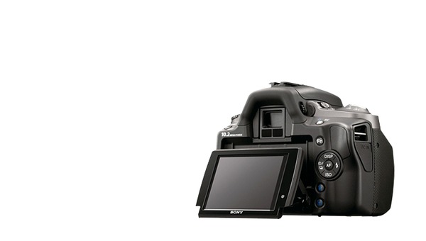 Sony a390 примеры фото