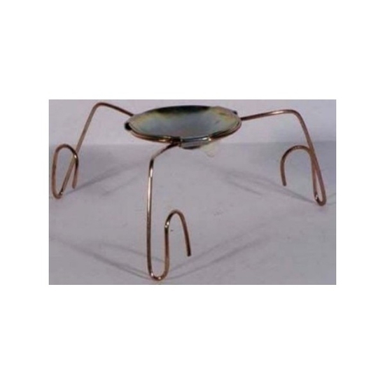 кадильница паучок. лампадная кадильница паучок. металлический паучок для ладана. насадка на лампаду для ладана. паучок для ладана.