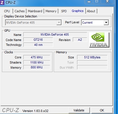 видеокарта не поддерживает.