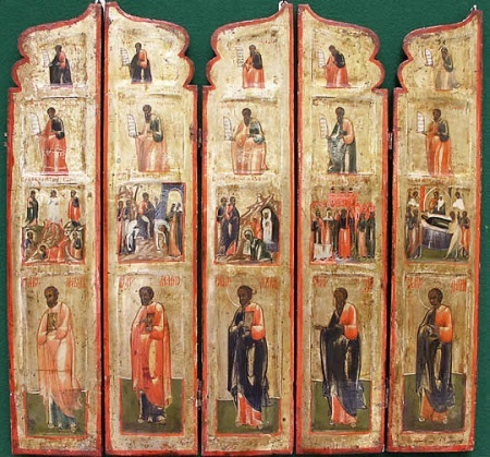 какие реликвии хранятся