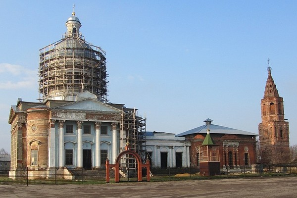 Особенности православного храма Церковь Успения Пресвятой Богородицы на Федосеев