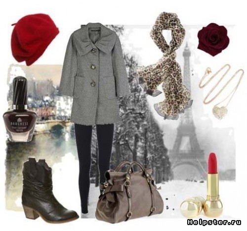 нейтральные сочетания в одежде, прямой пальто, джинсы Одежда, Зимние наряды, Сер