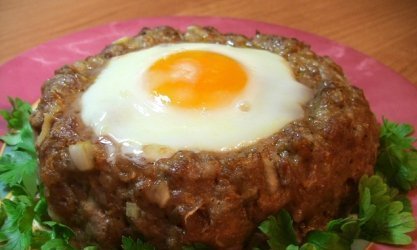Вкусные блюда из мясного фарша в духовке Вкусные блюда из мясного фарша в духовке