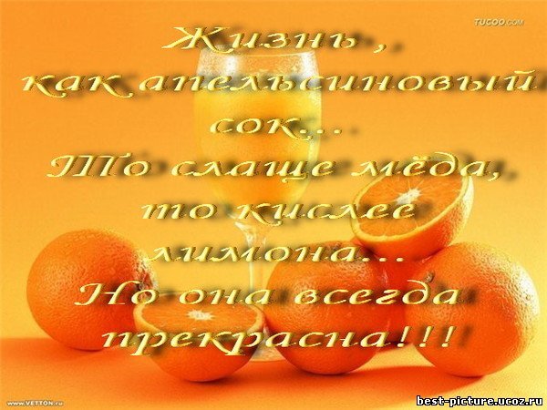 Месяц, жизнь продолжается открытка