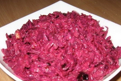 Салатики с кириешками с фото