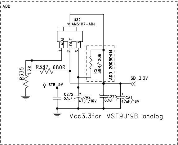 Ответы Mail.ru: аналог стабилизатора напряжения kia7809 для блока питания телеви