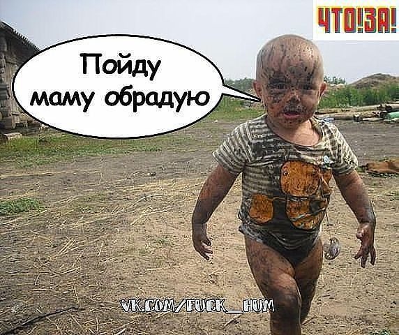 Смешные картинки для сына от мамы