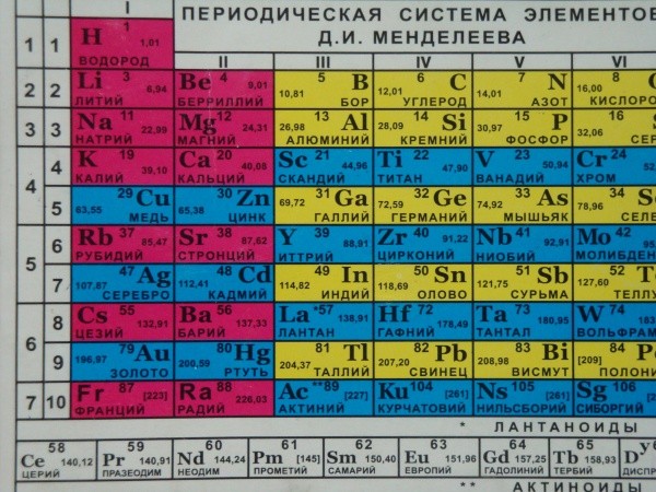 Менделеева 4 карта