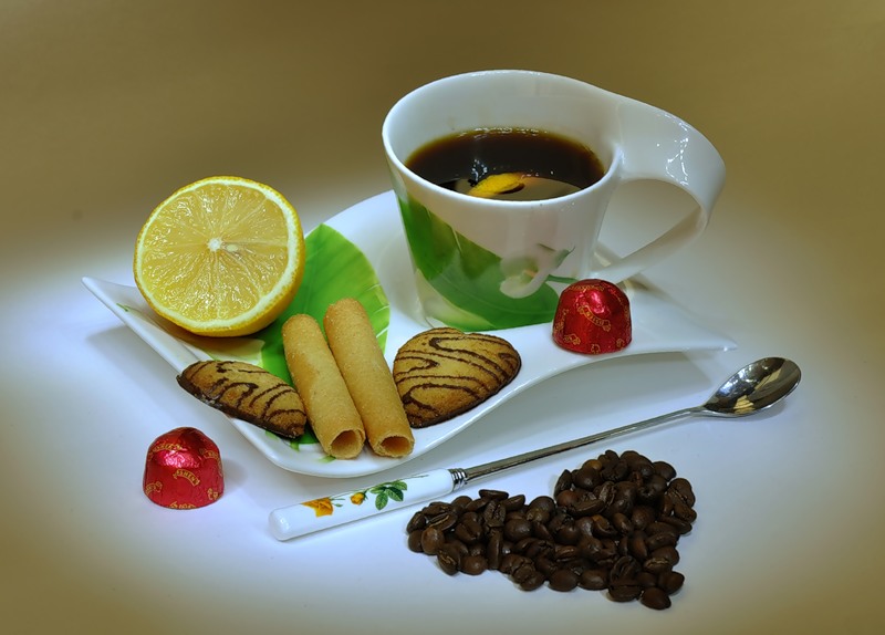 Картинки днем, открытка кофе в постель