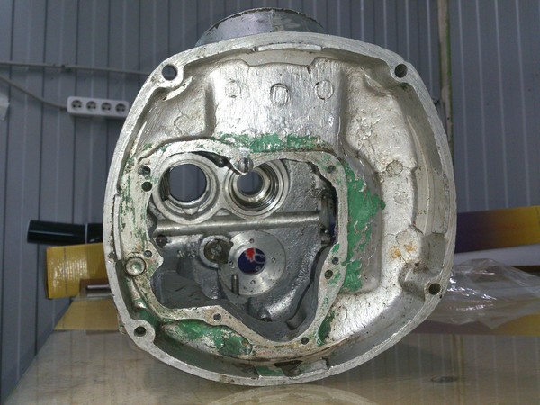 Ответы Mail.ru: Какая модель КПП Урала?