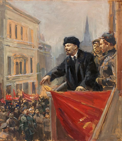 Ответы Mail: вопрос к художникам: . что нарисовать на тему "Революция ...