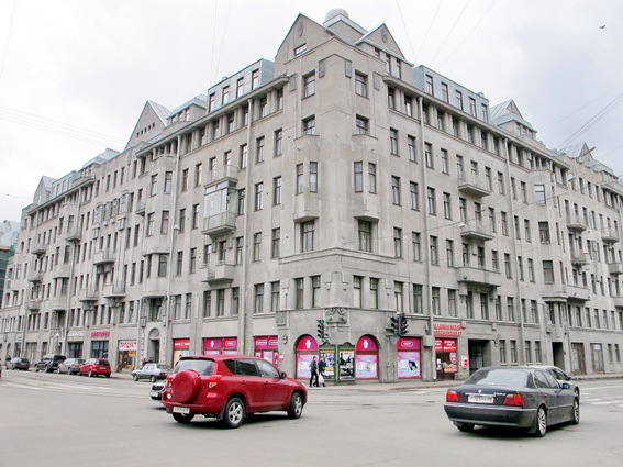 Проспект некрасова спб дом 50 фотографии