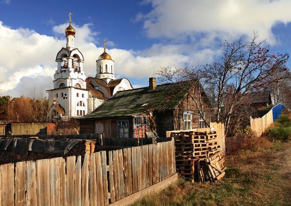 Ответы Mail.ru: Св. купол золотой-где-какой?.. исторические подробности-известно