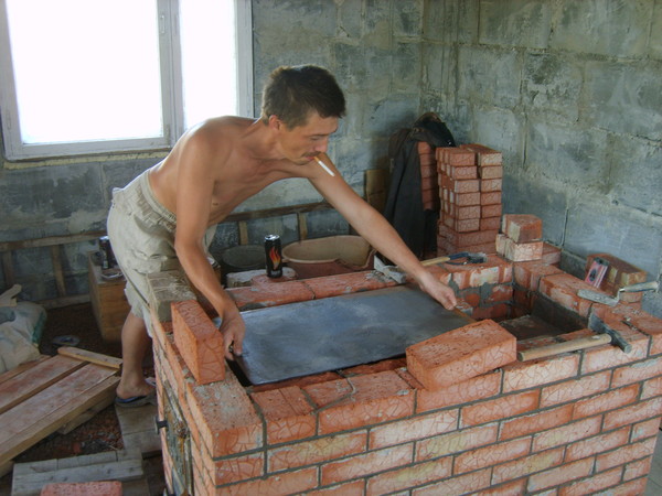 Форум "Печных Дел Мастера" :: Просмотр темы Вываливается дверца