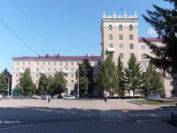 Картинки октябрьский башкортостан