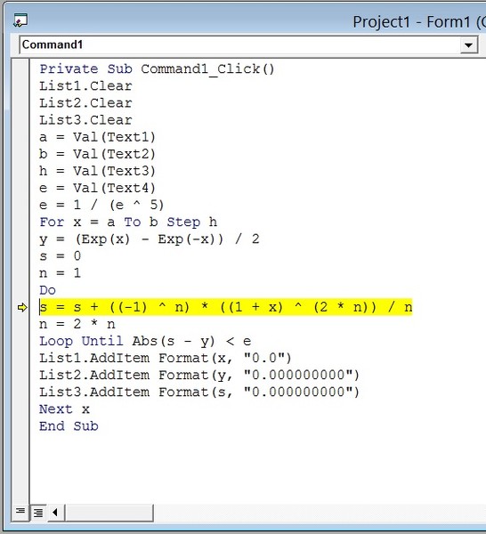 Vba параметры функции. Табулирование функции. функции в вижуал бейсике. visual basic функции. протабулировать функцию c++.