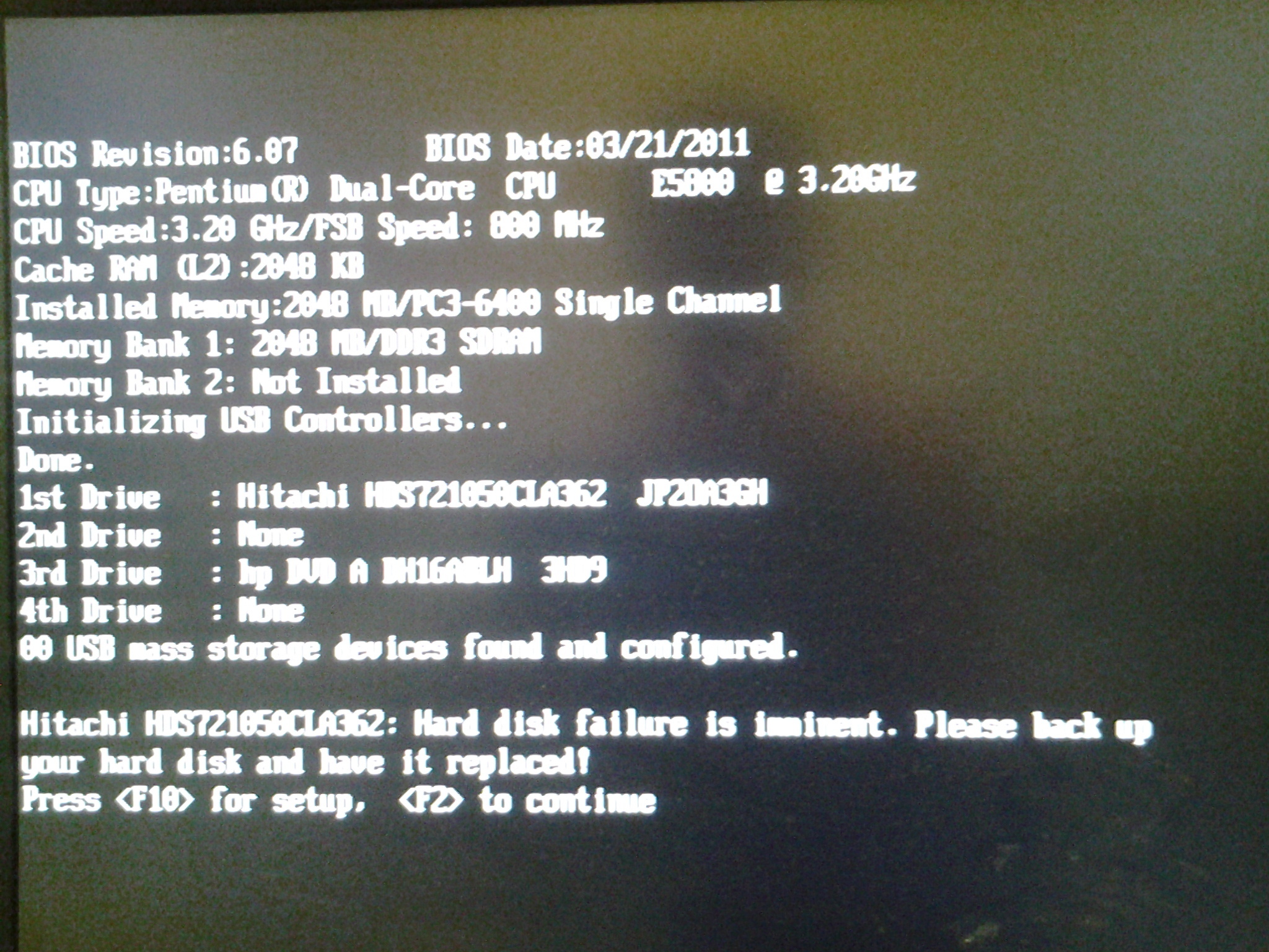 компьютер завис. подошел уверенно сказал. Pata контроллер jmicron в биос. Br program. подскажите в чем проблема.