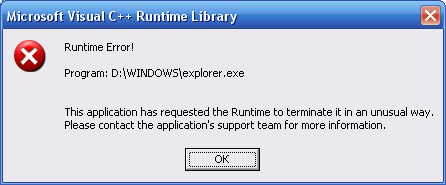Как исправить ошибку this application has requested the runtime to terminate it in an unusual way. This application has requested the runtime. Ошибка runtime error at 40 229 could not call proc. Ошибка runtime error at 40 149 could not call proc. Как запустить самп на пк.