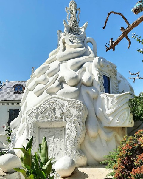 Новый Гауди". Как волгоградец построил замок и перепридумал шахматы АиФ Волгогра