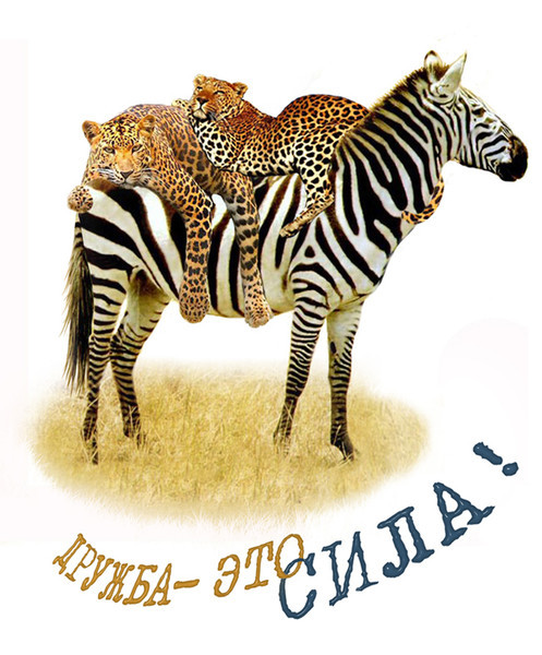 Смешные рисунки про друзей