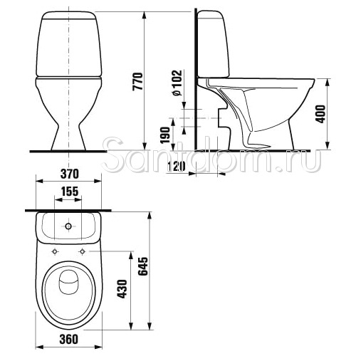 Инструкция К Унитазу Jika Baltic - stupidregulations