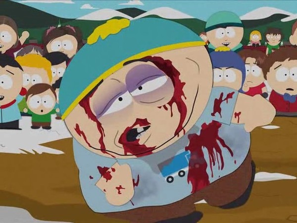 South park write their essays