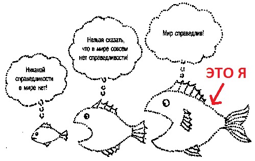 Пример из жизни на тему справедливость