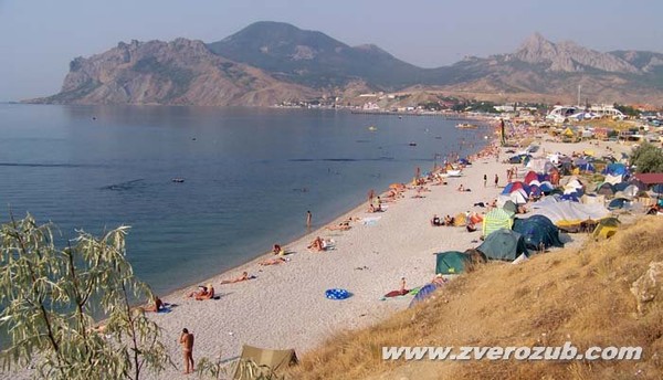 Коктебель нудистский пляж фото