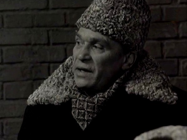 Петр чернов актер фото