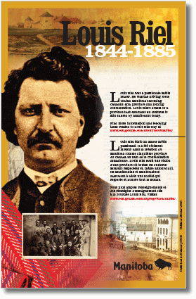 the life and leadership of louis riel the leader of the metis the life and leadership of louis riel the leader of the metis