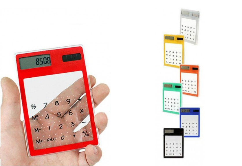 световой калькулятор