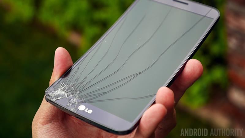 Как заменить аккумулятор LG V30+ (V30 Plus, LG-H930G)