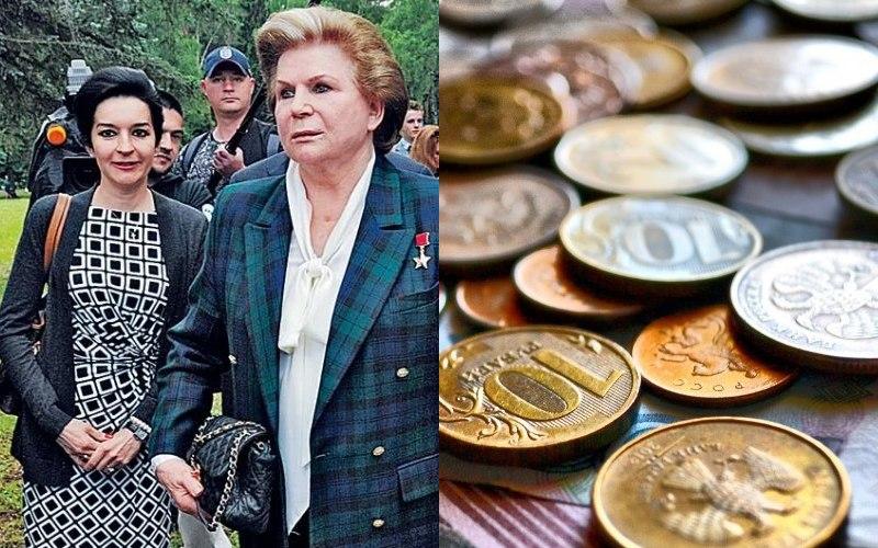 Елена терешкова биография личная жизнь Ответы Mail.ru: Неожидано дочь Терешковои получила большие Гос Заказы и начала р