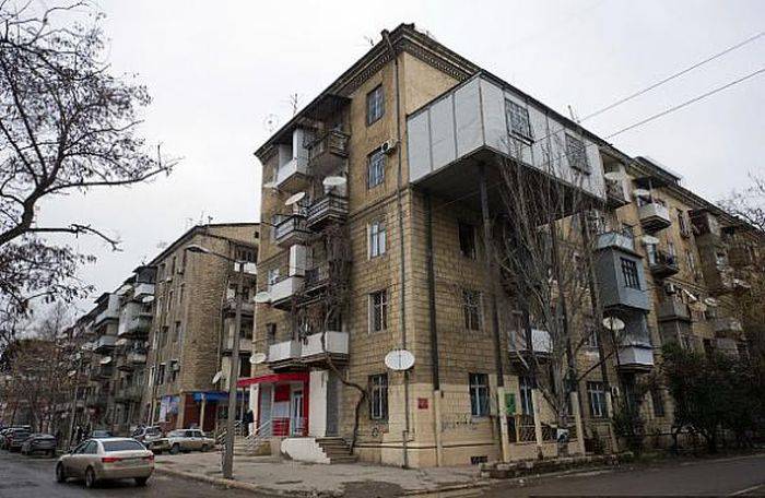 просто Пристройка к многоквартирному дому разрешение реальной жизни