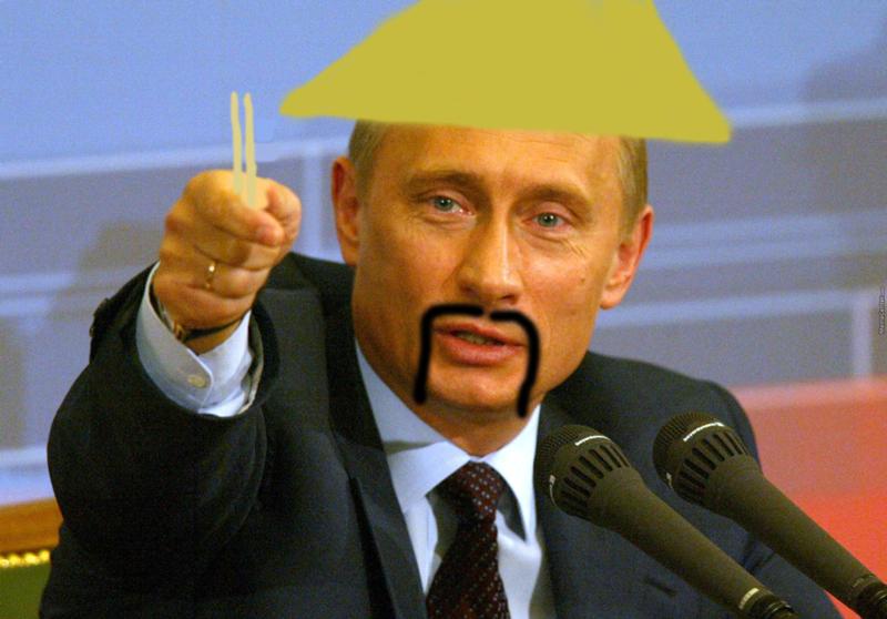 опрос 3 вы бы дали путину e6atь, Мем Путин показывает кулак - Рисовач .Ру