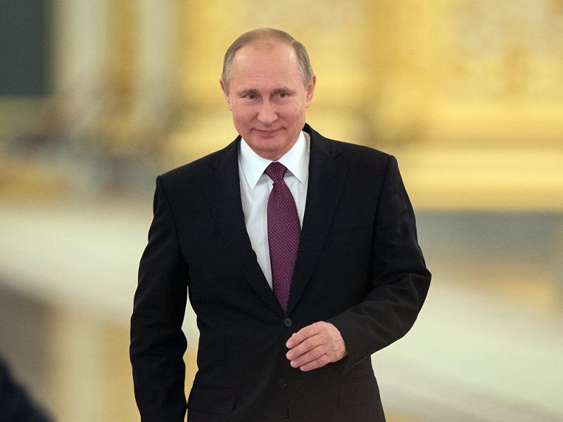 Фото Красивый Президент – Telegraph