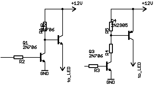 темброблок нч сч вч. плавное переключение светодиодов схема. 7 усилитель схема. подскажешь схема. пробник стабилитронов на лампе.