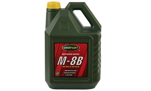 Ответы Mail: какая вязкость у масла м8? какая вязкость моторного масла ...