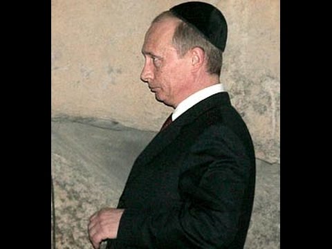 Еврейский проект под названием путин на 2025г