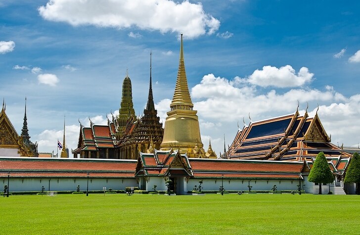 Ответы Mail.ru: Расскажите о традиционных культовых сооружениях буддизма и ислам