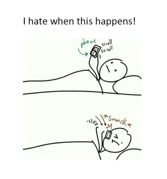 Ответы Mail.ru: Когда человеку пора идти баиньки?