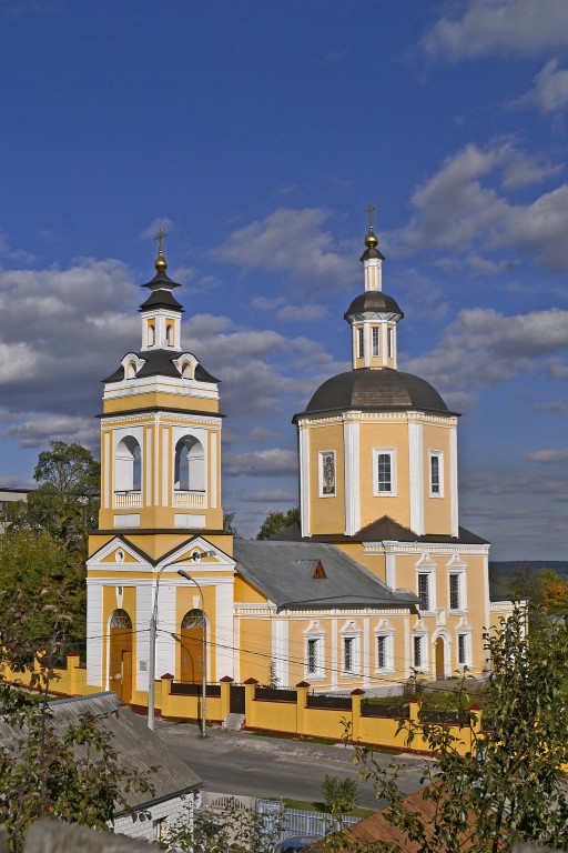Церковь николая чудотворца в брянске фото