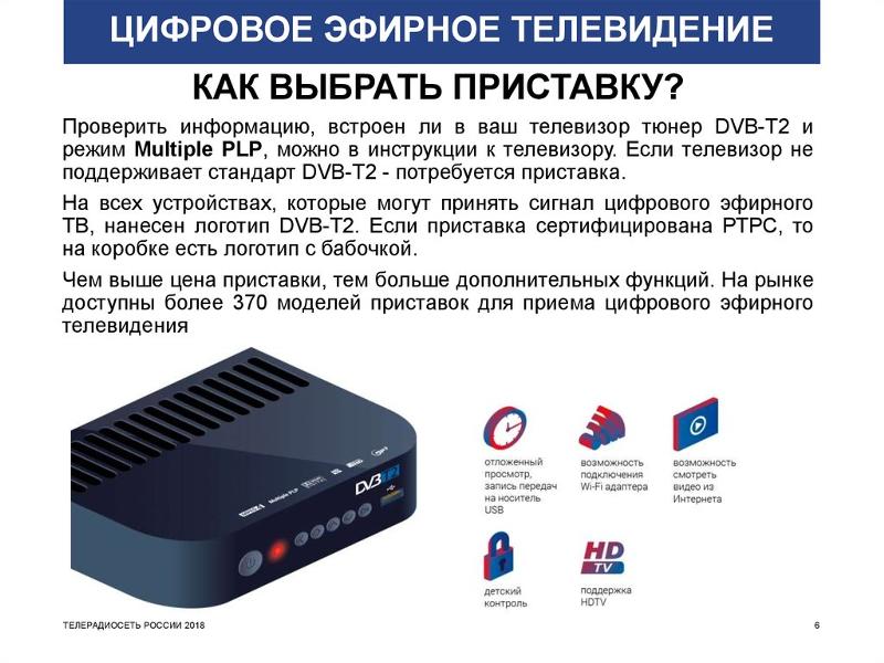 Как выбрать приставку