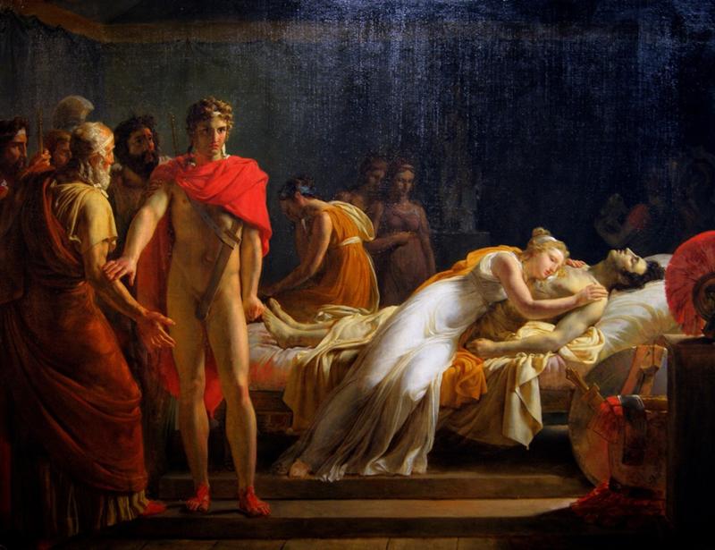an analysis on homers views of life and death through achilles and hector Homer on life and death jg quotes the scholiasts over and over in support of his own view and i must griffin's analysis of the portrayal of achilles is. an analysis on homers views of life and death through achilles and hector Homer on life and death jg quotes the scholiasts over and over in support of his own view and i must griffin's analysis of the portrayal of achilles is.