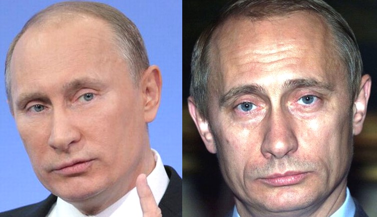 Необычное окружение Владимира Путина на ТВЗ 5 фото